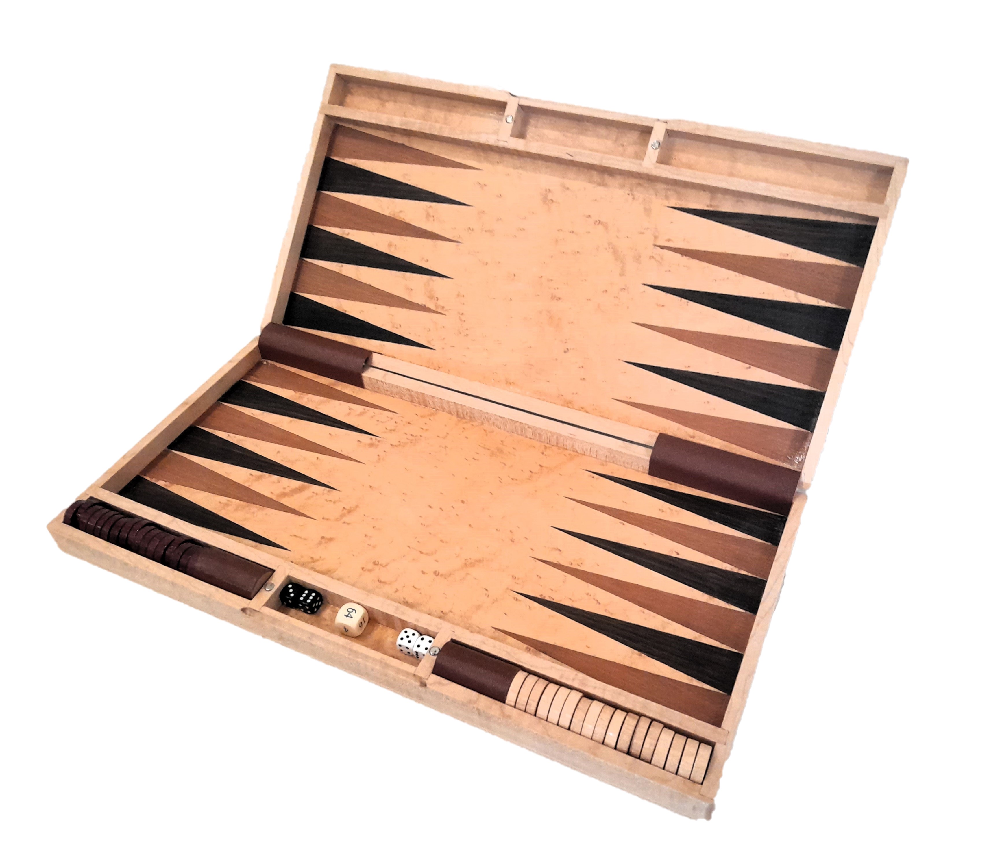 Backgammon Board 1665 - Click for details
